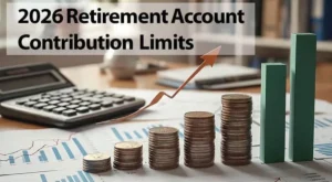 2026 retirement contribution limits chart for 401k IRA Roth