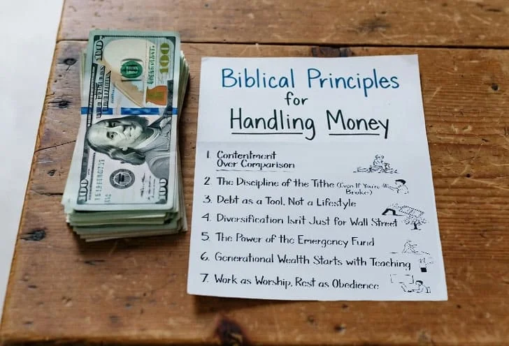 Seven practical money principles for building wealth in 2025