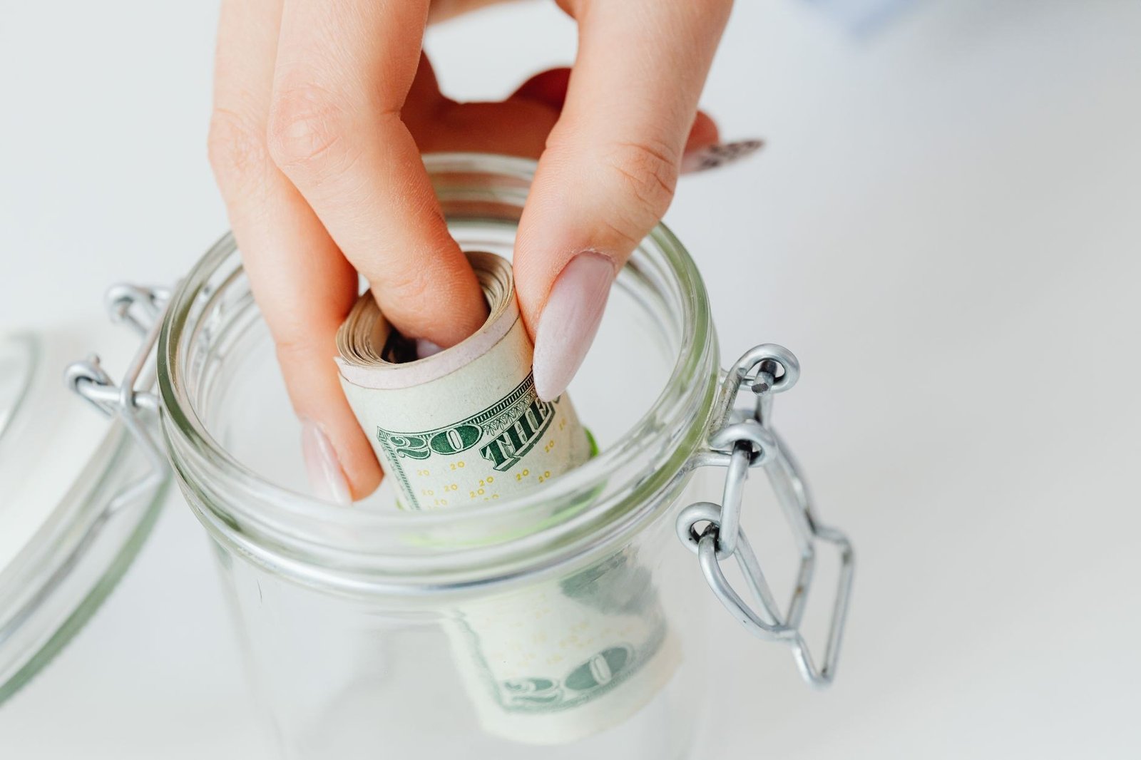 Safety Net emergency fund screenshot from Betterment account