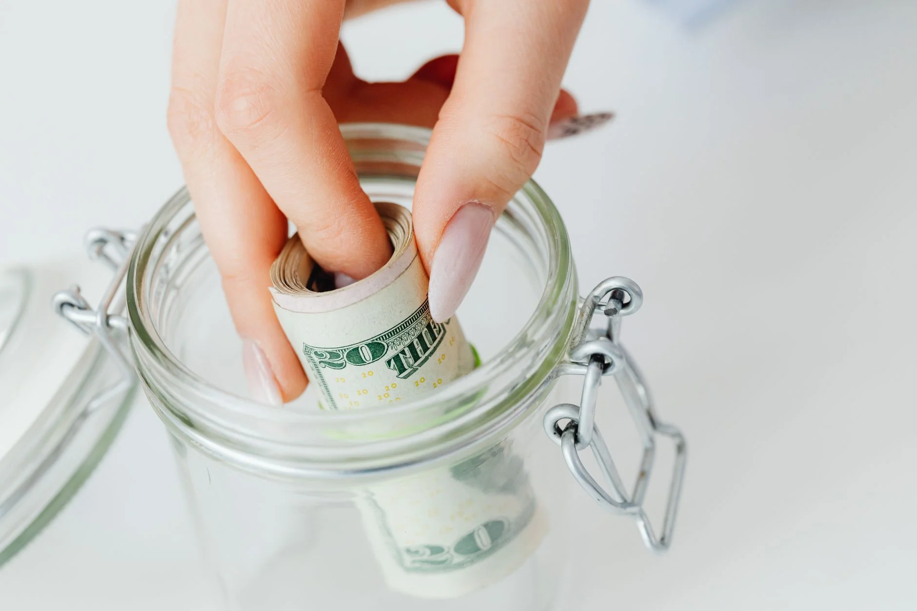 Investing accounts flowchart showing Roth IRA and brokerage