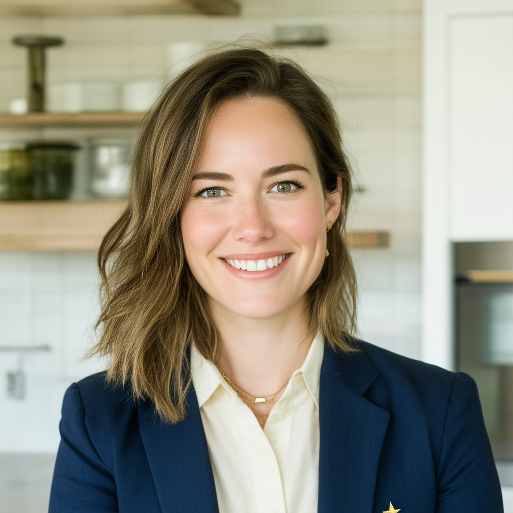 Rachel Hart - Star Sky Capital founder and writer